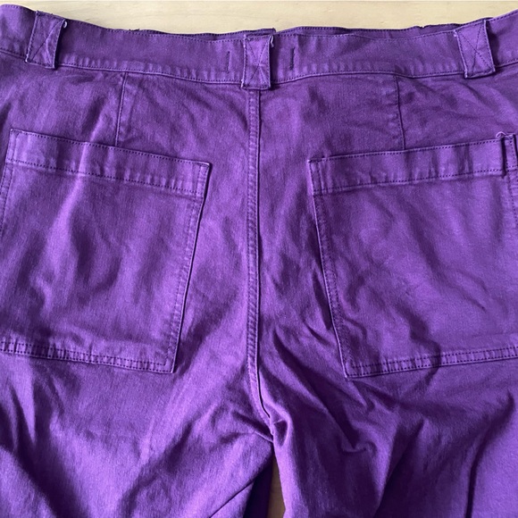 Emmett Wide Leg Pant - Garment Dyed Edition - Picture 4 of 5